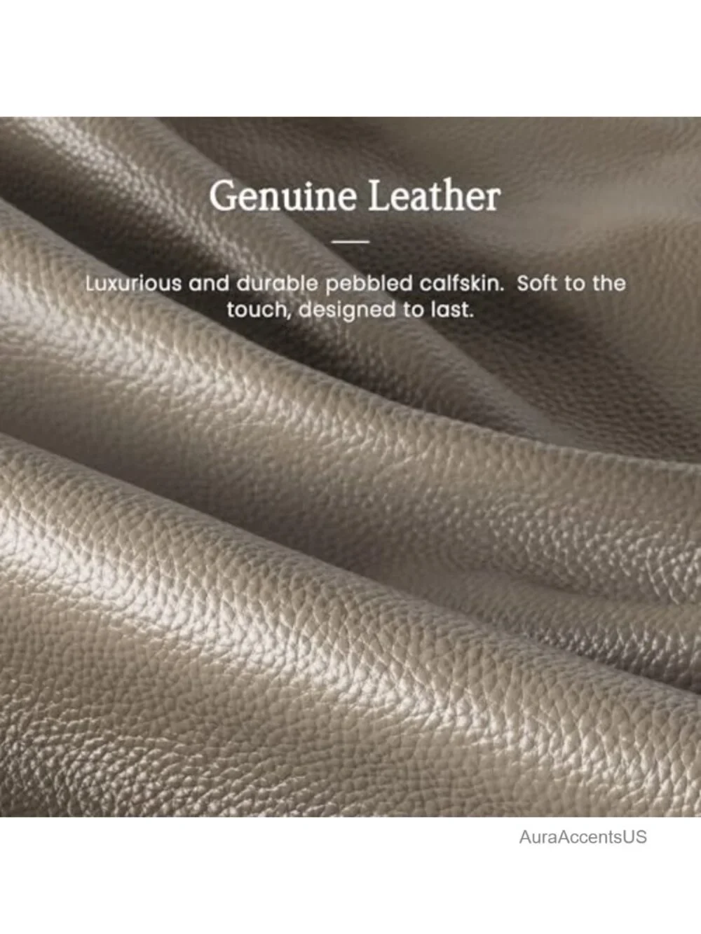 Genuine Leather Slouchy Hobo Bag for Women - Lightweight Top-Grain Leather Purse